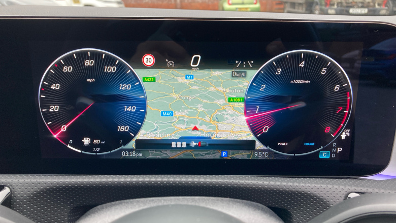 Mercedes-Benz CLA 200 AMG Line Executive 5dr Tip Auto Petrol Estate